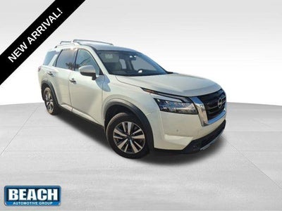 Photo of a 2023 Nissan Pathfinder AWD SL 4DR SUV for sale
