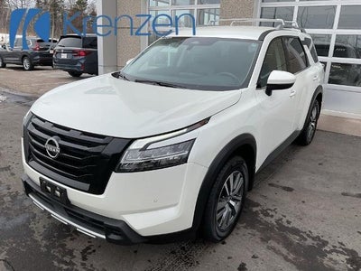 2024 Nissan Pathfinder AWD SL 4DR SUV