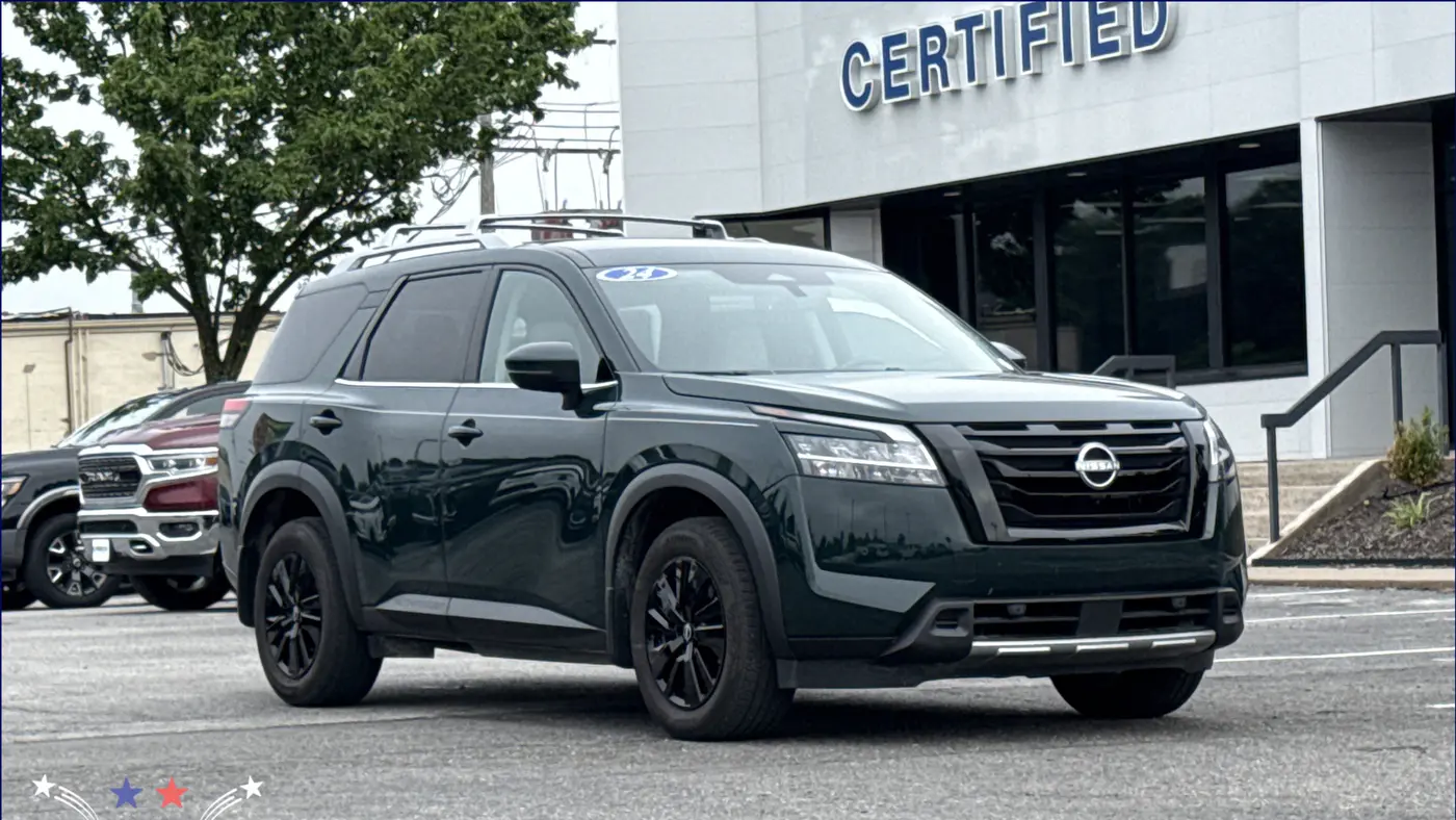 Preowned 2024 Nissan Pathfinder SL for Sale