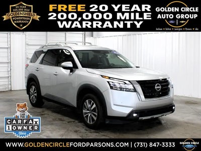 2024 Nissan Pathfinder AWD SL 4DR SUV