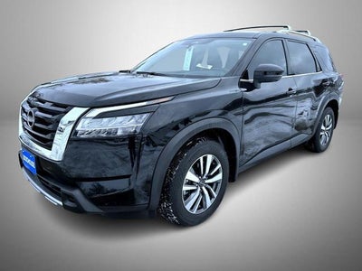 Photo of a 2024 Nissan Pathfinder AWD SL 4DR SUV for sale