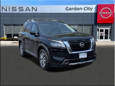 Photo of a 2024 Nissan Pathfinder AWD SL 4DR SUV for sale