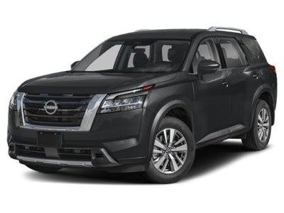 2025 Nissan Pathfinder AWD SL 4DR SUV