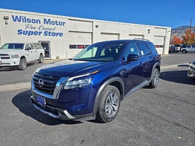 Photo of a 2025 Nissan Pathfinder AWD SL 4DR SUV for sale