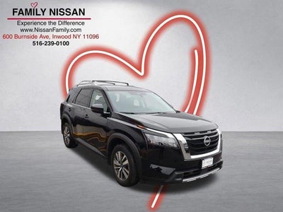 Photo of a 2025 Nissan Pathfinder AWD SL 4DR SUV for sale