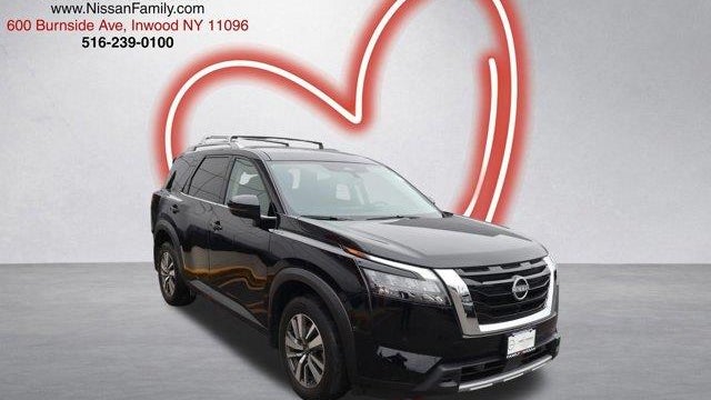 Preowned 2025 Nissan Pathfinder SL for Sale