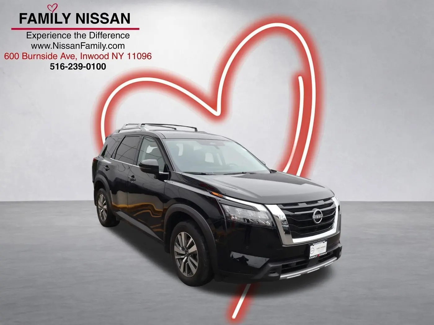 2025 Nissan Pathfinder