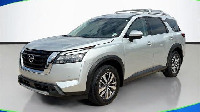 Preowned 2025 Nissan Pathfinder SL for Sale