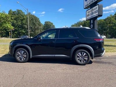 Photo of a 2022 Nissan Pathfinder AWD SL 4DR SUV for sale
