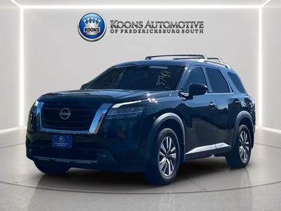 Photo of a 2022 Nissan Pathfinder AWD SL 4DR SUV for sale