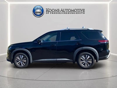 2022 Nissan Pathfinder AWD SL 4DR SUV