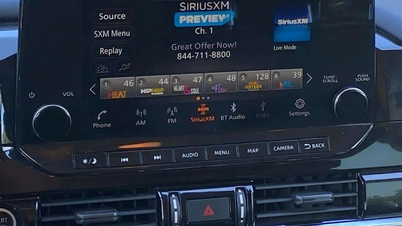 2022 Nissan Pathfinder SL