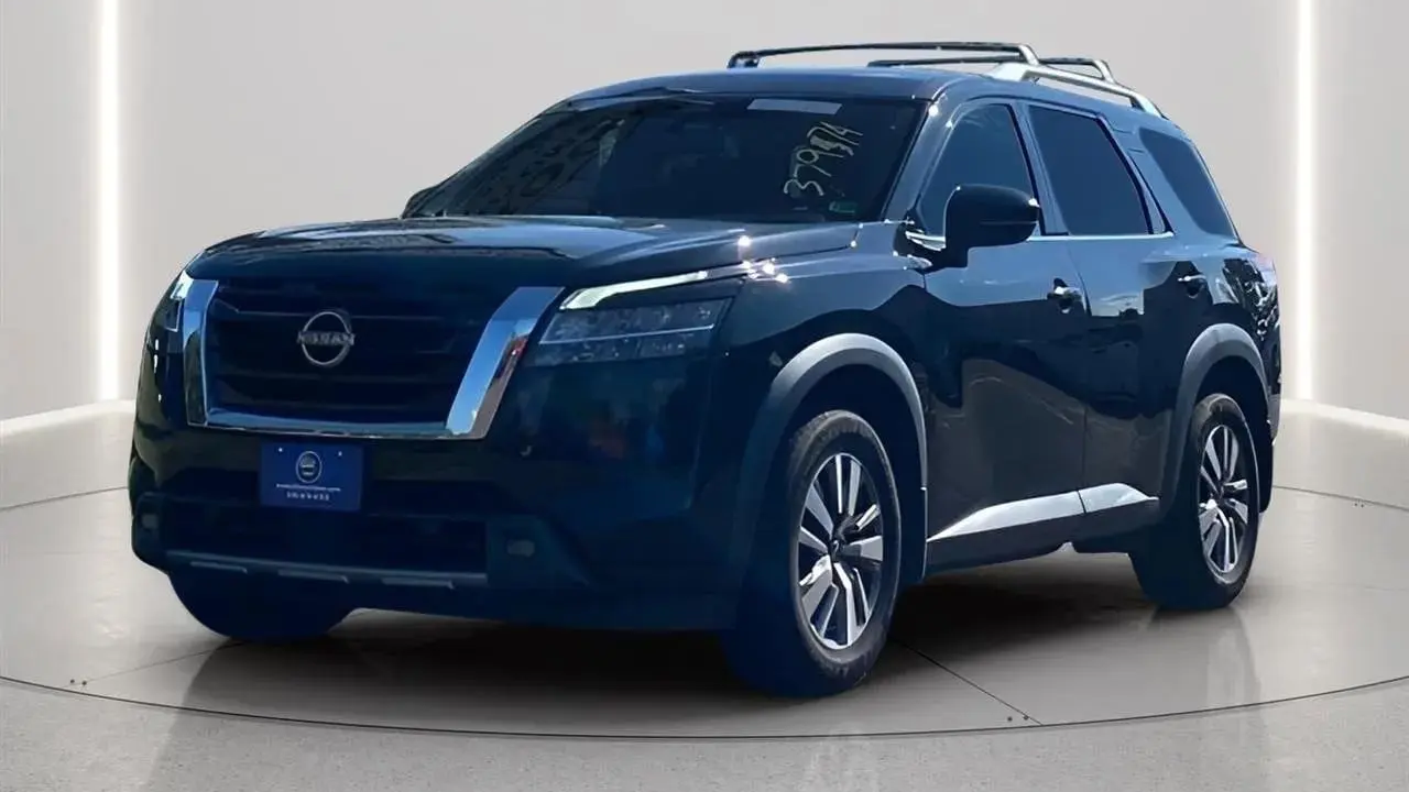 Preowned 2022 Nissan Pathfinder SL for Sale