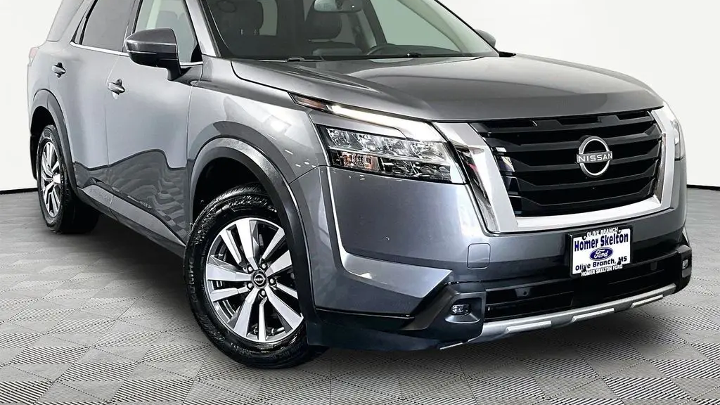 Preowned 2022 Nissan Pathfinder SL for Sale
