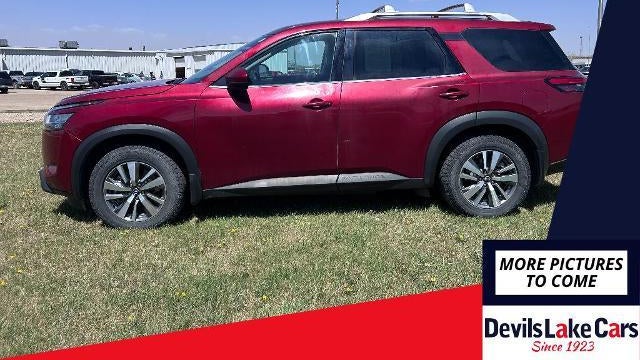 Preowned 2022 Nissan Pathfinder SL for Sale