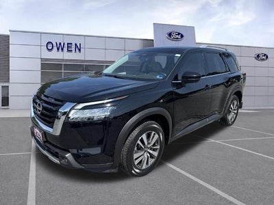 2022 Nissan Pathfinder AWD SL 4DR SUV
