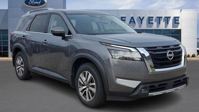 Preowned 2022 Nissan Pathfinder SL for Sale