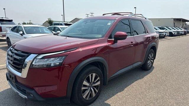 Preowned 2022 Nissan Pathfinder SL for Sale