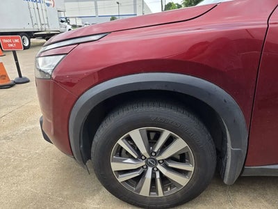 2022 Nissan Pathfinder AWD SL 4DR SUV