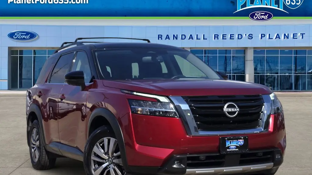 Preowned 2022 Nissan Pathfinder SL for Sale