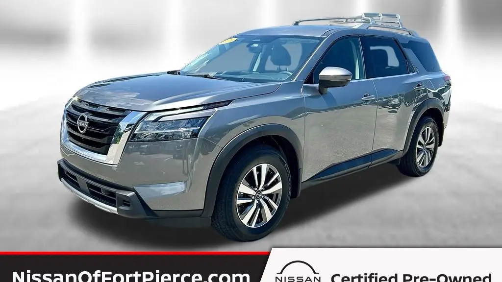Preowned 2024 Nissan Pathfinder SL for Sale
