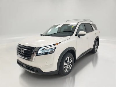 Photo of a 2024 Nissan Pathfinder AWD SL 4DR SUV for sale