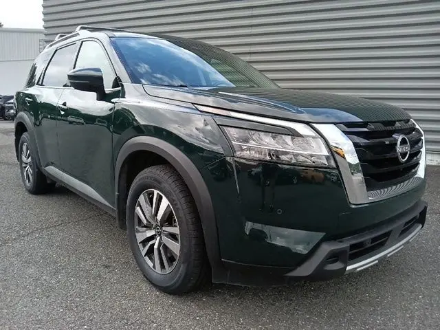 2024 Nissan Pathfinder