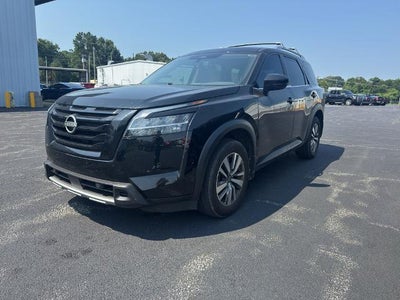 2024 Nissan Pathfinder AWD SL 4DR SUV