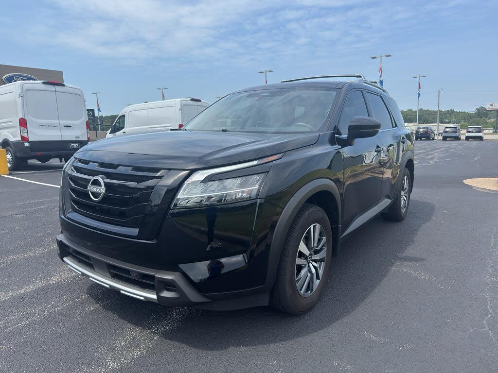 2024 Nissan Pathfinder - $31,313