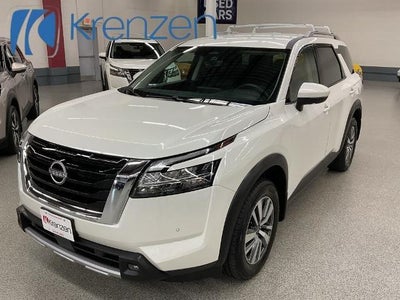 Photo of a 2024 Nissan Pathfinder AWD SL 4DR SUV for sale