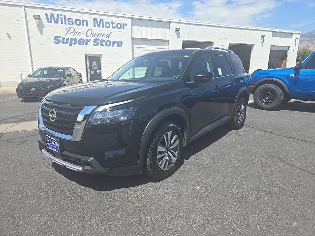 2025 Nissan Pathfinder