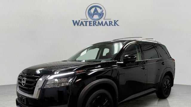 Preowned 2025 Nissan Pathfinder SL for Sale