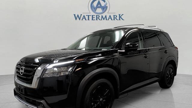 Preowned 2025 Nissan Pathfinder SL for Sale