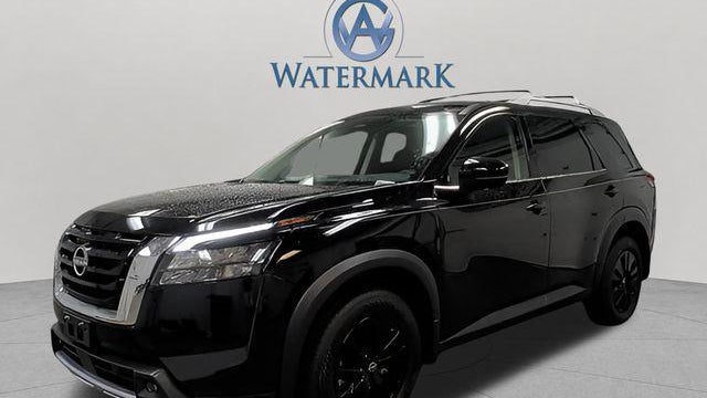 Preowned 2025 Nissan Pathfinder SL for Sale