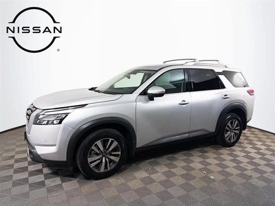 2025 Nissan Pathfinder AWD SL 4DR SUV