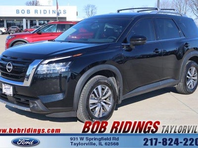Photo of a 2022 Nissan Pathfinder AWD SL 4DR SUV for sale