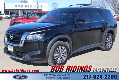 Photo of a 2022 Nissan Pathfinder AWD SL 4DR SUV for sale