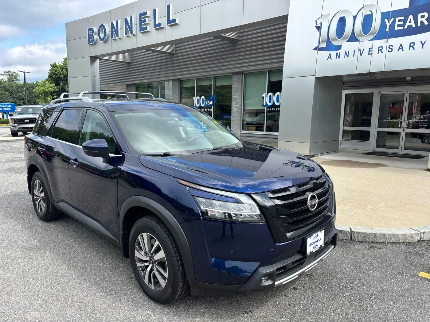 2022 Nissan Pathfinder