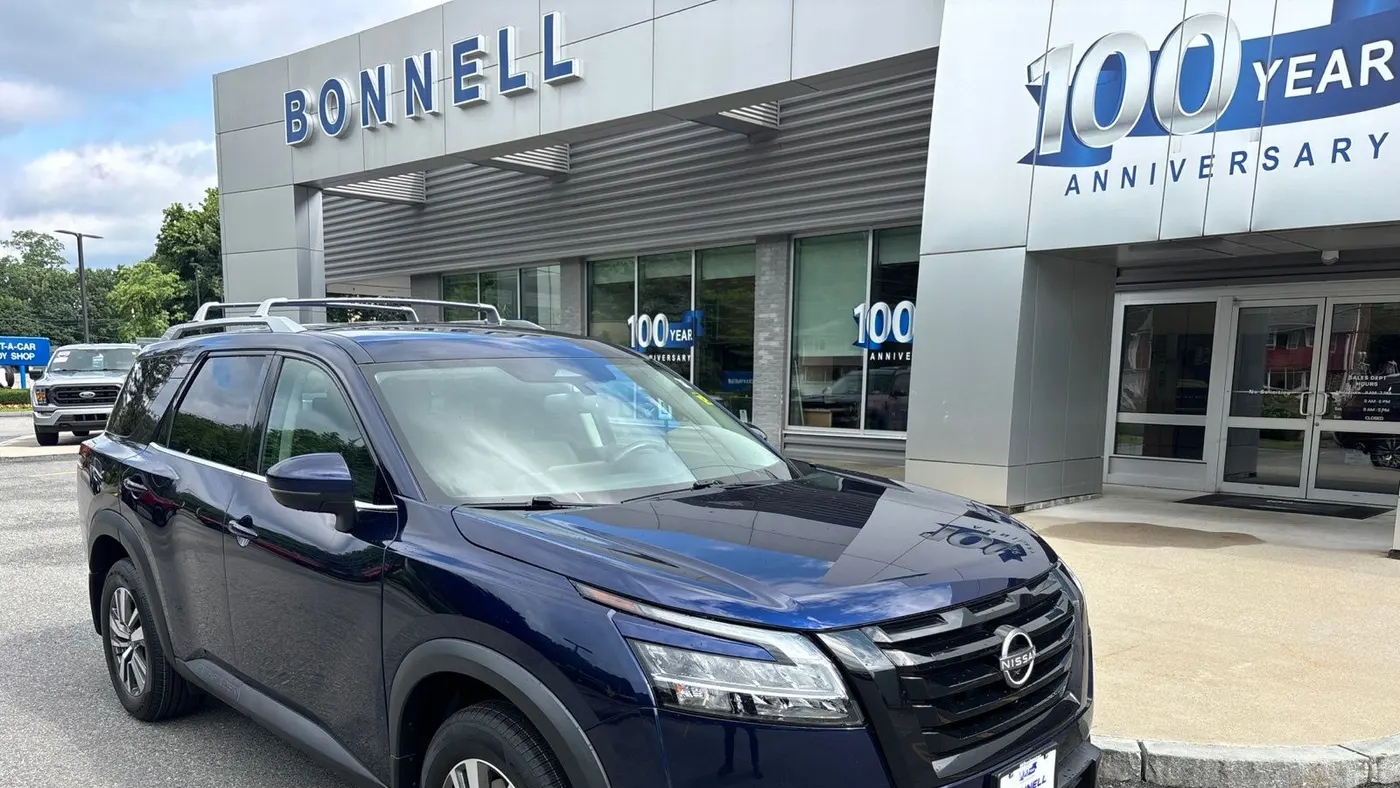 Preowned 2022 Nissan Pathfinder SL for Sale