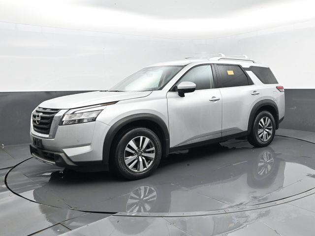 2023 Nissan Pathfinder