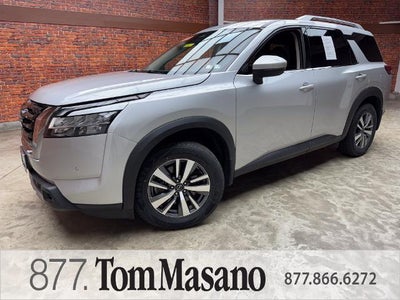 2024 Nissan Pathfinder AWD SL 4DR SUV
