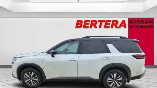 Preowned 2024 Nissan Pathfinder SL for Sale