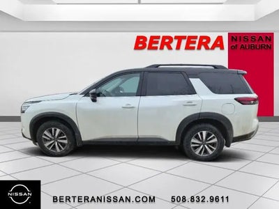 Photo of a 2024 Nissan Pathfinder AWD SL 4DR SUV for sale