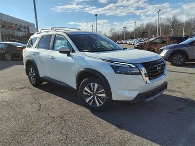 Photo of a 2024 Nissan Pathfinder AWD SL 4DR SUV for sale