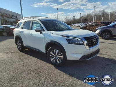 2024 Nissan Pathfinder AWD SL 4DR SUV