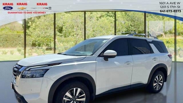 Preowned 2024 Nissan Pathfinder SL for Sale