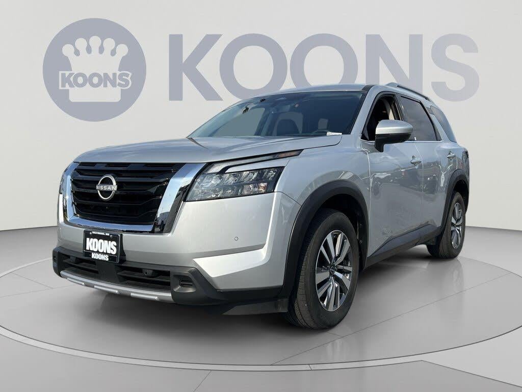 2025 Nissan Pathfinder