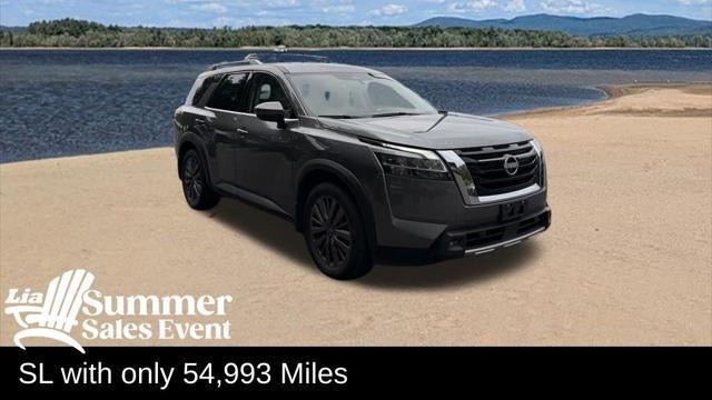 Preowned 2023 Nissan Pathfinder SL for Sale
