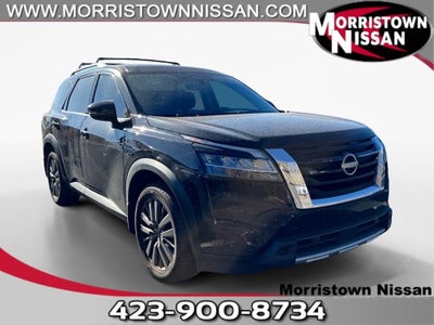 2023 Nissan Pathfinder AWD SL 4DR SUV