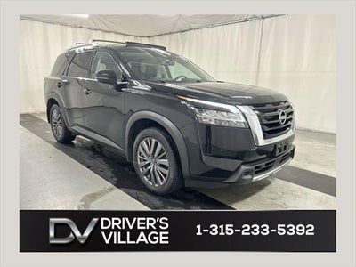 2024 Nissan Pathfinder AWD SL 4DR SUV